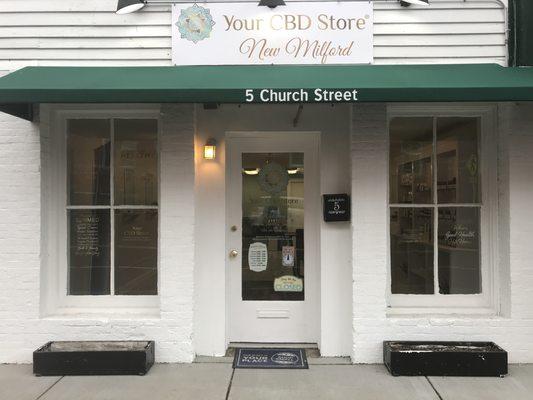 Your CBD Store - New Milford