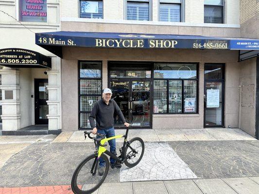 Hempstead Village Bike Shop