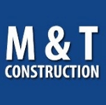 M & T Construction LLC logo