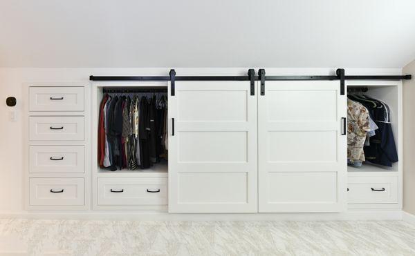 Custom Closet