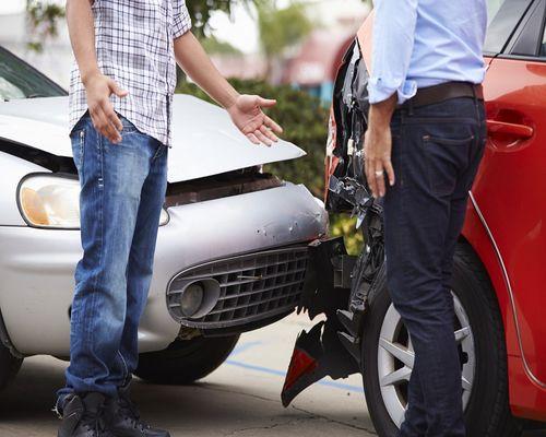 Car accident attorney