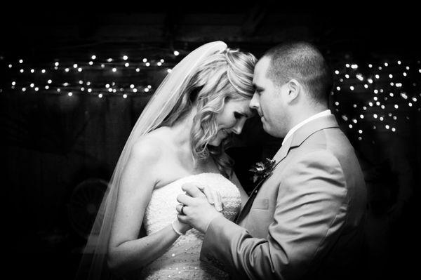 A very special part of every reception is the couples first dance.