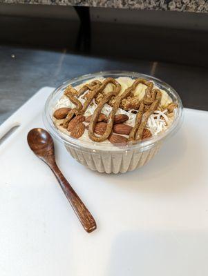 Banana Bread Bowl