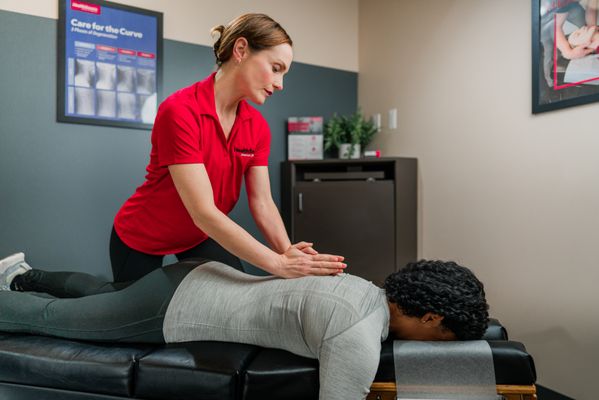 HealthSource Chiropractic of Champaign