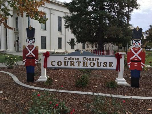 Colusa County Courthouse