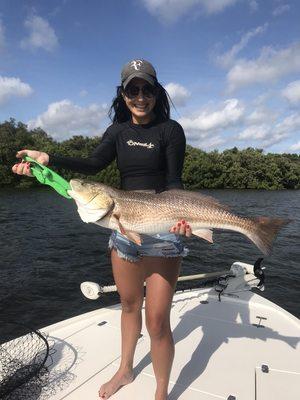 redfish