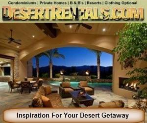 Desert Vacation Rentals