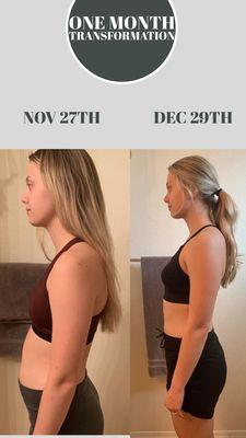 Client transformations!