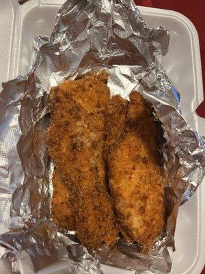 Chicken Fingers