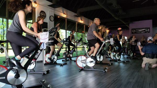 RPM Cycle & Bootcamp