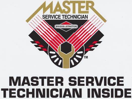 Master Service Technicians At Your Service!