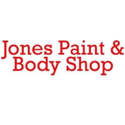 Jones Paint & Body Shop