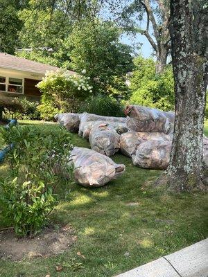 Insulation removal Chevy chase, maryland