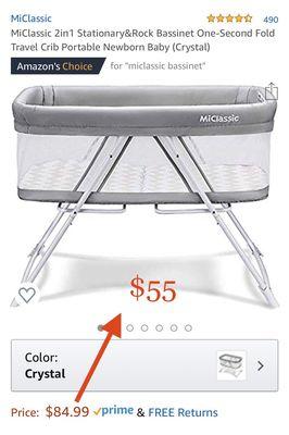 Baby bassinet