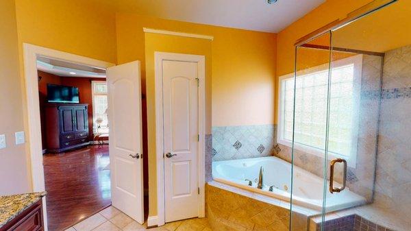 Master Bath