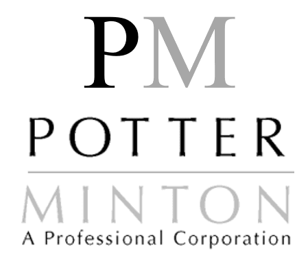 Potter Minton A Professional Corporation