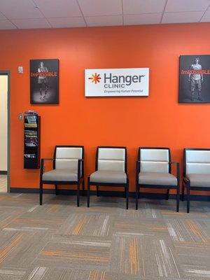 Hanger Clinic: Prosthetics and Orthotics