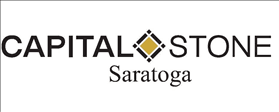 Capital Stone-Saratoga logo