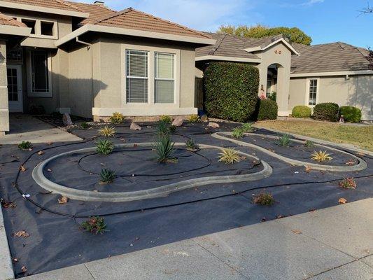 Placer Valley Landscaping and Maintenance