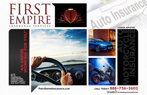 Auto and Motorcycle Insurance