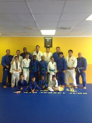 Judo Clinic with 2010 US Judo World Team member Shintaro Higashi