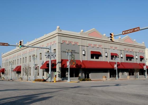 First Citizens National Bank Main Office, Upper Sandusky, Ohio