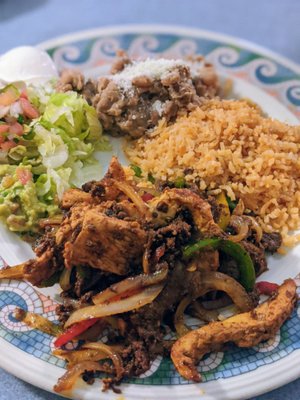 Lupita's Fajitas.