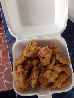 CatFish Nuggets