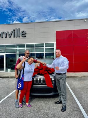 Jacksonville Chrysler Jeep Dodge Ram