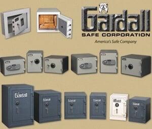 Gardall safe authorized technicians ready to help you on any safe questions or repairs.