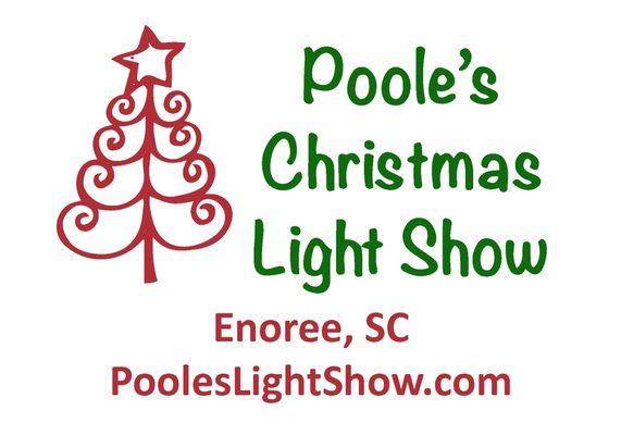 Visit us at pooleslightshow.com!