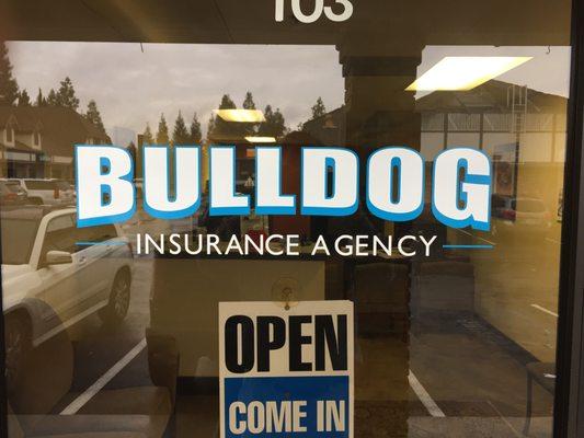 Bulldog Insurance Agency