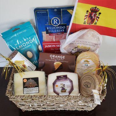 "Taste of Spain" box