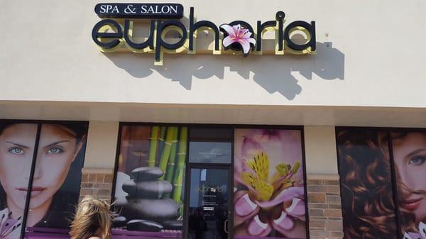 Euphoria Salon & Spa