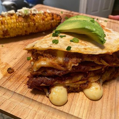 Pulled Pork Taco