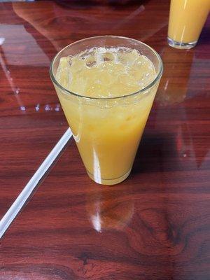 Ginger drink