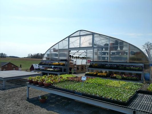 Pennland Greenhouse