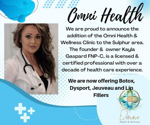 Omni Health & Wellness