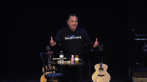 Founder and Lead Pastor Keith Jizmejian