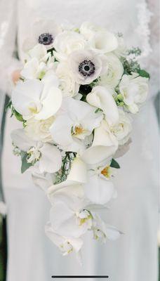 Bridal bouquet