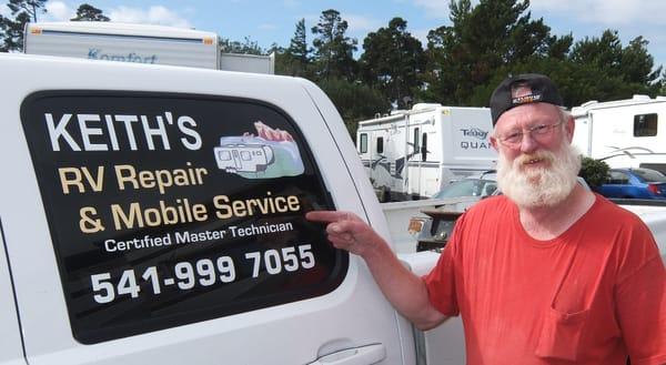 Keith's RV Repair & Mobile Service