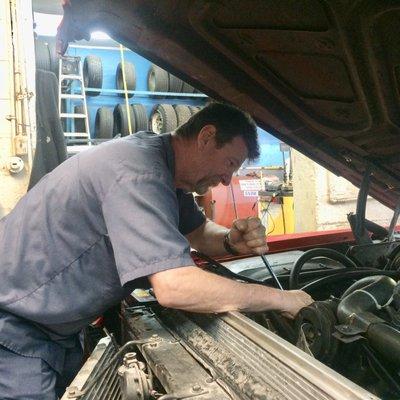 Jack - Owner, Toyota Master Tech