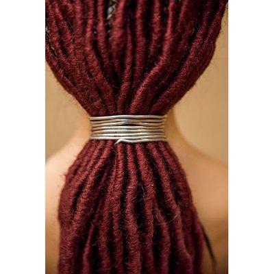 Faux locs :)