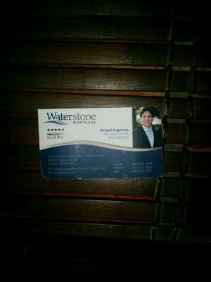 Waterstone Mortgage