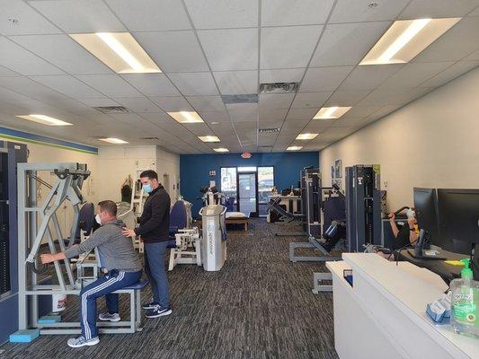 SpineZone Physical Therapy - San Marcos