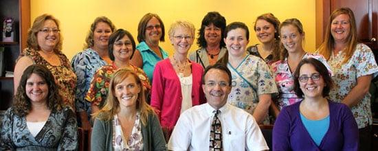 Bridgewater Pediatrics Staff