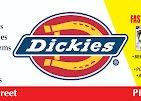 Dickies clothing store