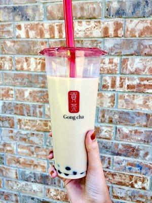 Pearl Milk Tea!