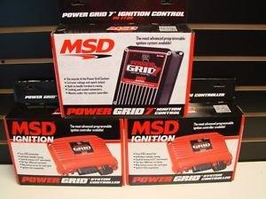 MSD Ignition Systems