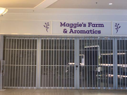 Maggie’s Farm and Aromatics